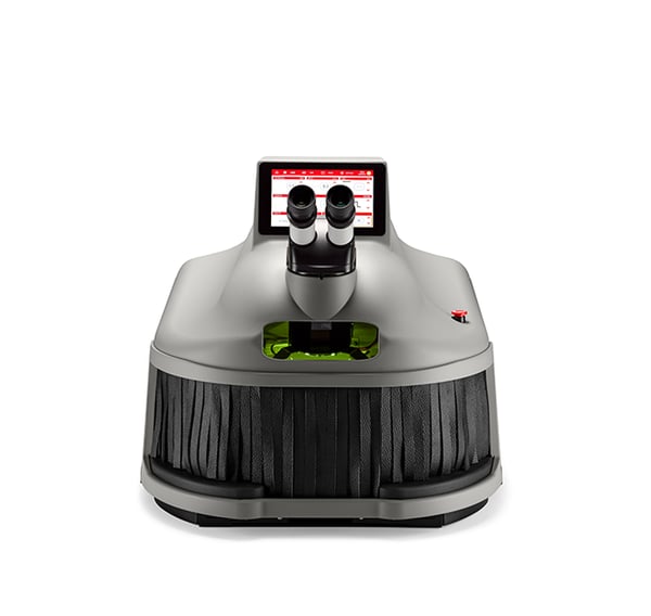 Ms 3.5 - La saldatrice laser compatta ad alte prestazioni per oreficeria, orologeria e laboratori odontotecnici