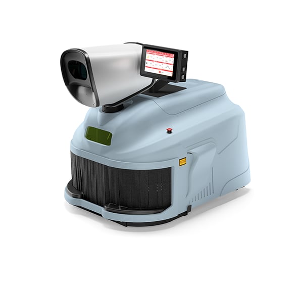 Mega 6.0 - Our flagship full size high power benchtop laser welder with advanced features like Gaussian Smooth Spot technology and option 3D version for an advanced visual experience.