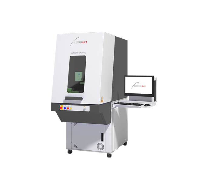 Luxmark M-TOP 200 CO2