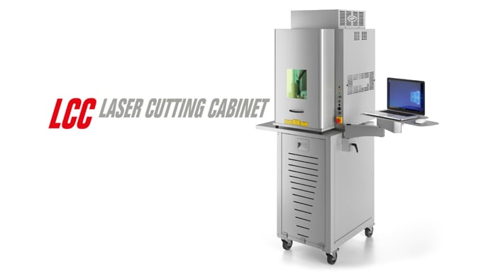 LASER CUTTING CABINET "LCC"