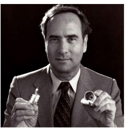 Theodore Harold Maiman Theodore Harold Maiman