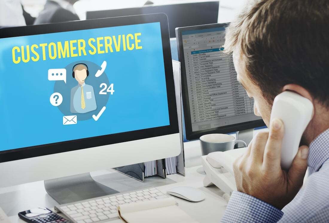Servizi di Customer Service