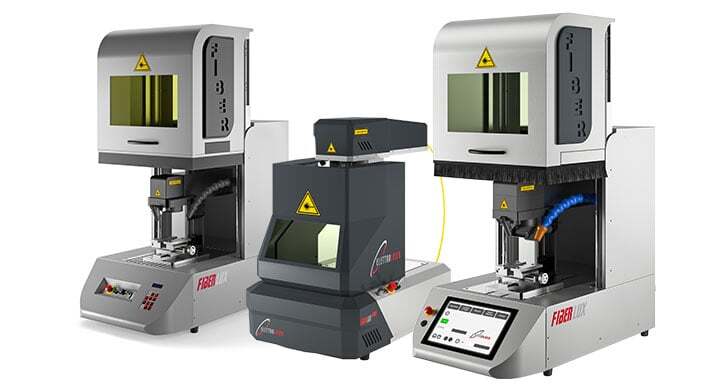 marcatrici per incisione tramite laser
