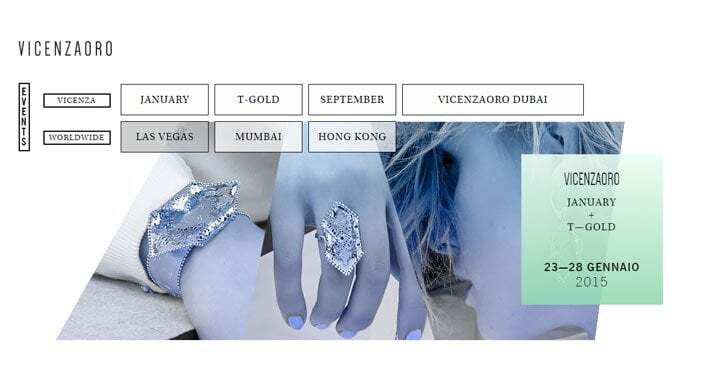 VicenzaOro 2015 VicenzaOro 2015