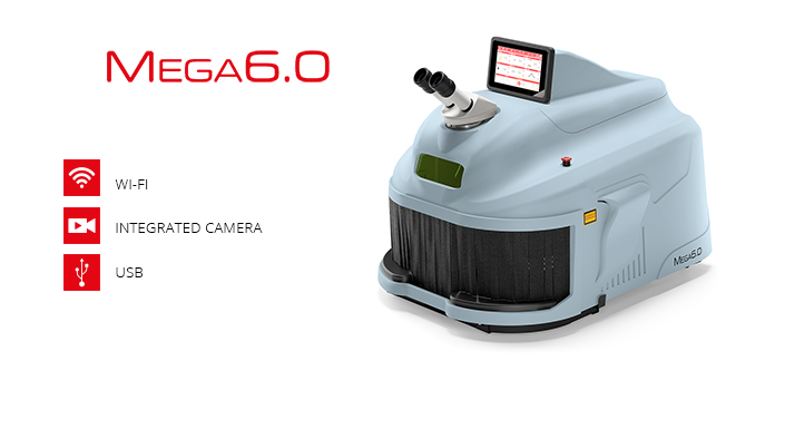 mega6.0-elettrolaser