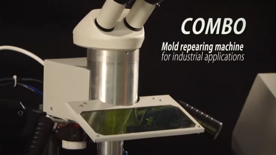 Combo 200 - Industrial Laser Welding Machine