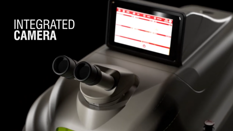 MEGA 5.0 - Laser Welding Machine