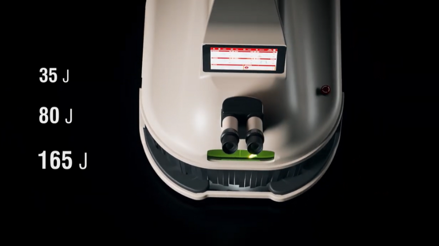 MS 3.5 - Laser Welding Machine