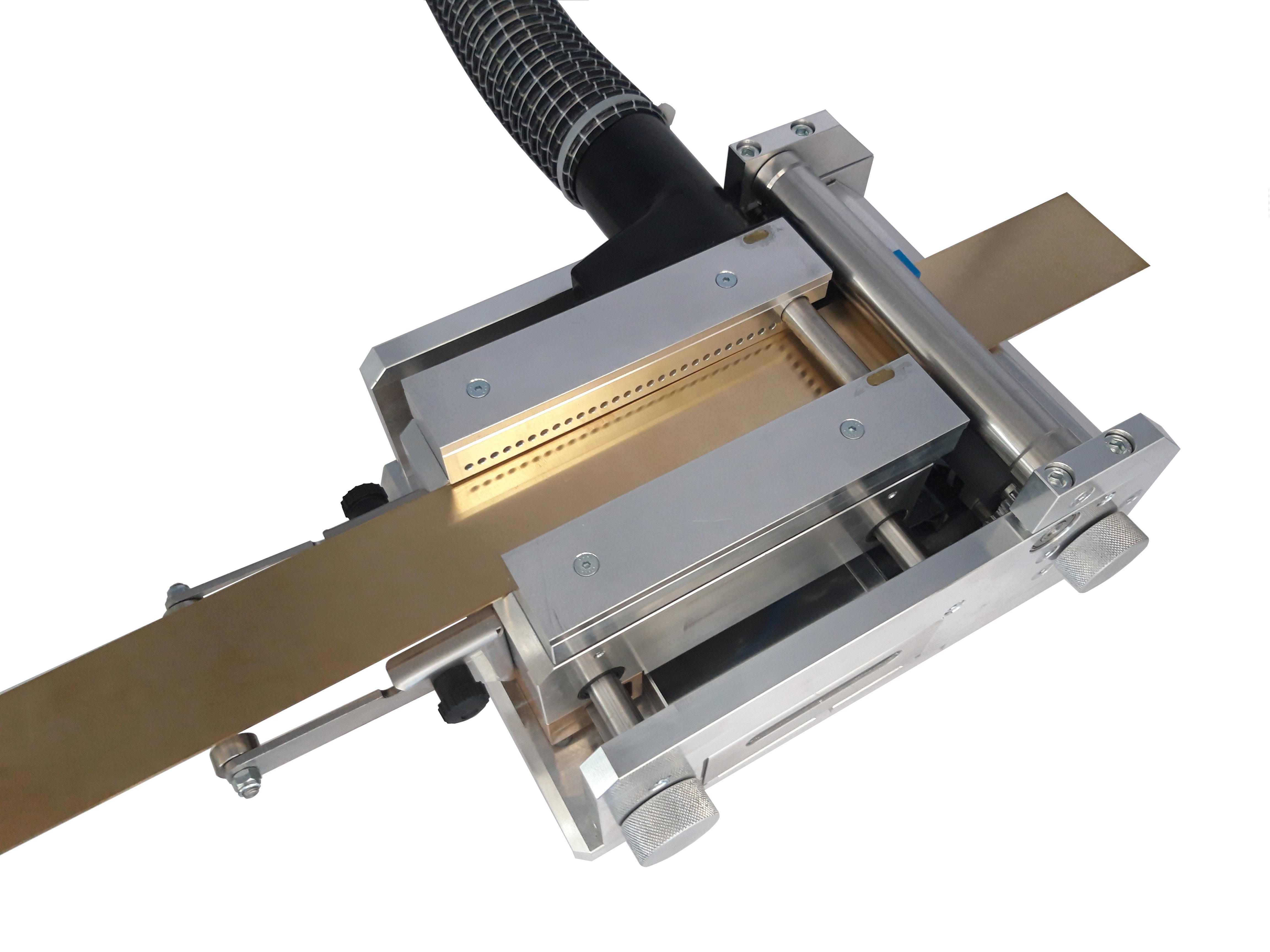 Discover the accessories that complete the equipment for Elettrolaser laser markers and welders.