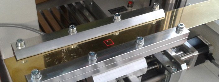 Da noi, una tecnologia laser per tante applicazioni