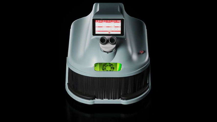 MASTER 4.0 - Laser Welding Machine