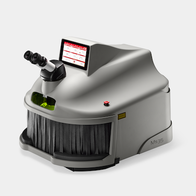 Ms 35 Laser Welding